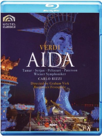 Titulo: Aida